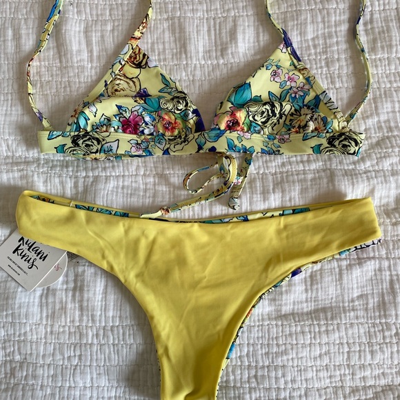 Kulani Kinis Bikini Set - Picture 4 of 7